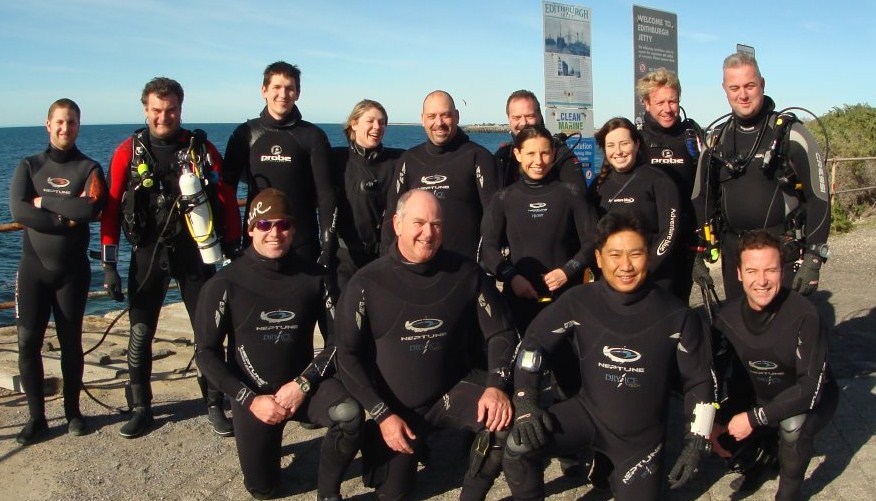 The Dive Club Dive Shack