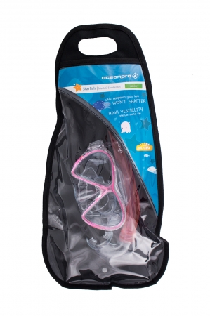 Oceanpro Seahorse Mask Snorkel Set, The Dive Shack, Snorkel Safari, Adelaide, Scuba, Diving, Snorkelling, Freediving, Spearfishing