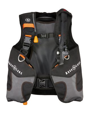 Aqua Lung Wave BCD, The dive shack, snorkel safari, adelaide, scuba, diving, snorkelling, spearfishing, freediving