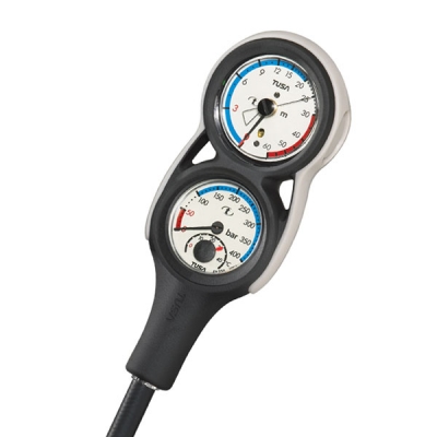 The Dive Shack - TUSA, SCA-208E, SCA280E, SPG, gauge, depth, diving, dive