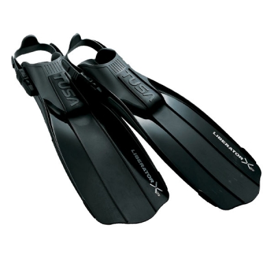 The Dive Shack - TUSA, Liberator, X-Ten, XTen, X-10, X10, fins, flippers, dive, diving