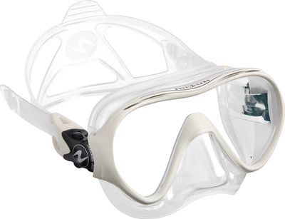 Aqua Lung Linea Mask, The dive shack, snorkel safari, adelaide, scuba, diving, snorkelling, spearfishing, freediving