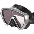 The Dive Shack - TUSA, Visio, Pro, Diving, Dive, Mask, Silicone, silver, black, single lens