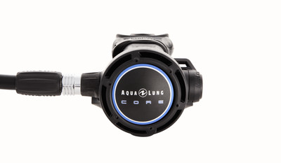 Aqua Lung Core Regulator, the dive shack, snorkel safari, adelaide, scuba, diving, snorkelling, spearfishing, freediving