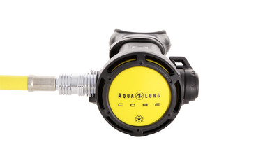 Aqua Lung Core Octopus, the dive shack, snorkel safari, adelaide, scuba, diving, snorkelling, spearfishing, freediving