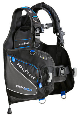 Aqua Lung Pro HD BCD, The dive shack, snorkel safari, adelaide, scuba, diving, snorkelling, spearfishing, freediving