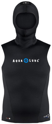 Aqua Lung Hooded Seavest, The dive shack, snorkel safari, adelaide, scuba, diving, snorkelling, spearfishing, freediving