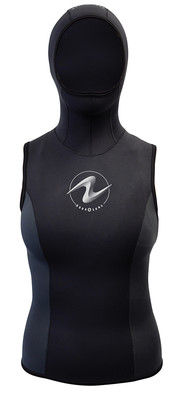 Aqua Lung Aquaflex Hooded Vest, The dive shack, snorkel safari, adelaide, scuba, diving, snorkelling, spearfishing, freediving