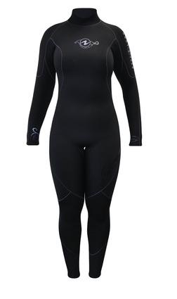 Aqua Lung Aquaflex Wetsuit, The dive shack, snorkel safari, adelaide, scuba, diving, snorkelling, spearfishing, freediving