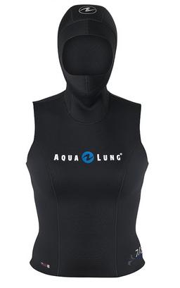 Aqua Lung Hooded Seavest, The dive shack, snorkel safari, adelaide, scuba, diving, snorkelling, spearfishing, freediving