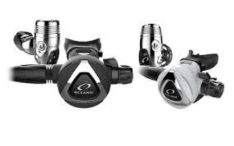 Oceanic Delta 5 Regulator