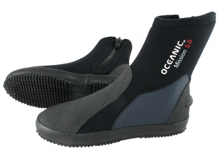Oceanic Mission 5.0 Boot