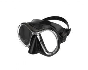 Oceanic Vu Mask Black