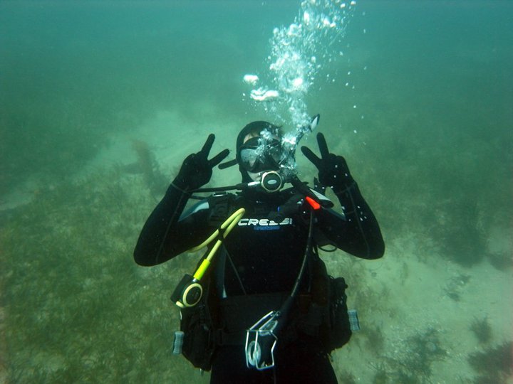 The Dive Shack - Diver, South Australia, Cressi Wetsuit, Boyancy, BCD