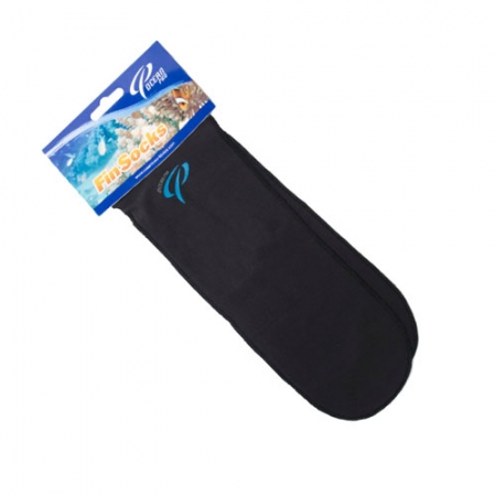 lycra fin socks