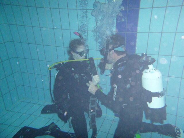 Jess Keith Stress test, Dive Master Course, the dive shack, adelaide, snorkel safari, scuba, diving, snorkelling, spearfishing, freediving