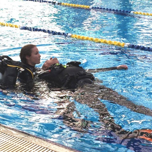 Jess rescue, Dive Master Course Jess rescue, Dive Master Course, the dive shack, adelaide, snorkel safari, scuba, diving, snorkelling, spearfishing, freediving