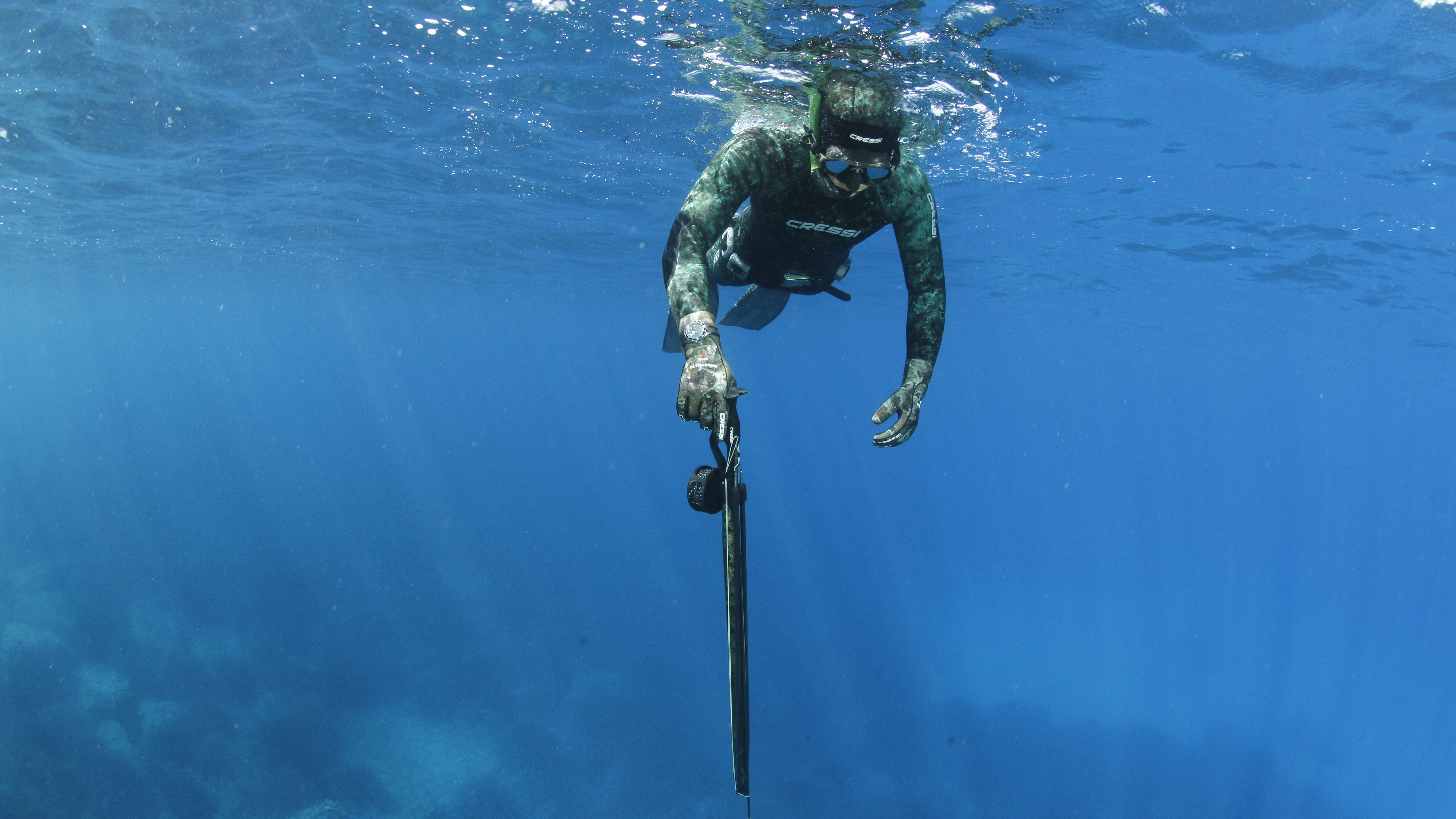 Freediving & Spearfishing